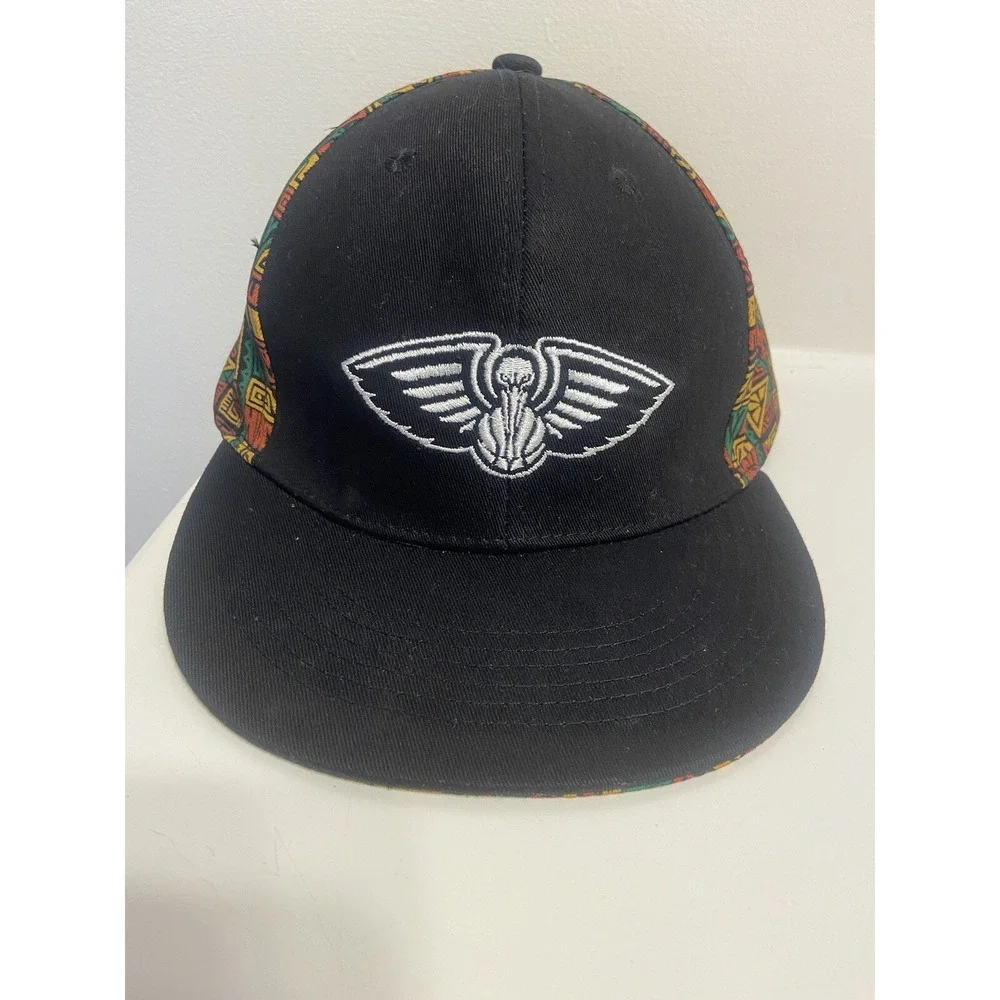 New Orleans Pelicans Snap Back HBCU Hat Game Giveaway